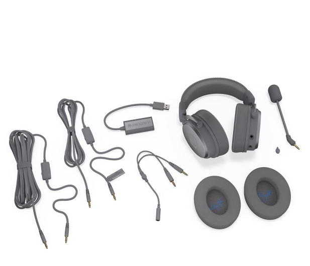 ENDORFY Viro Plus USB Alt Gray EY1A013 - 1369785 - zdjęcie 10
